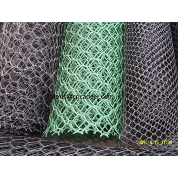 3-Dimensional Composite Drainage Geonet for Wall